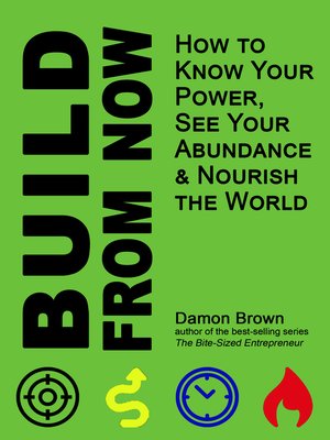 cover image of Build From Now